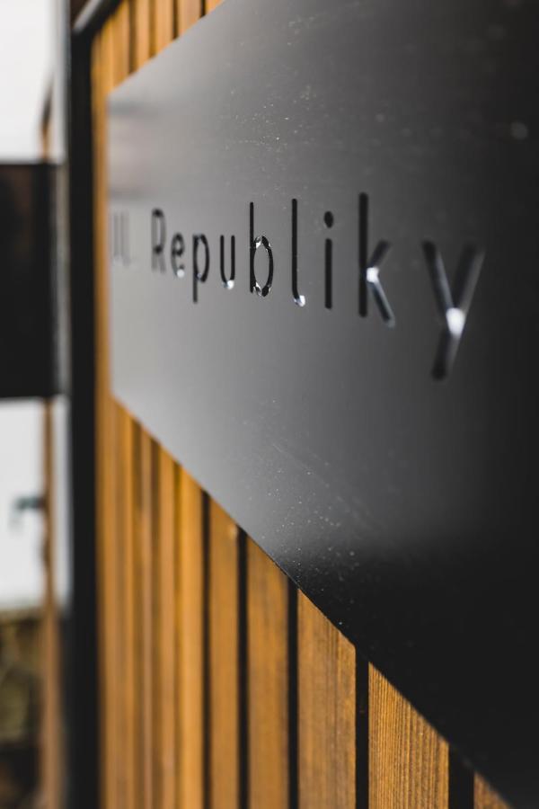 Apartament Beauty Bar Concept Żylina Zewnętrze zdjęcie