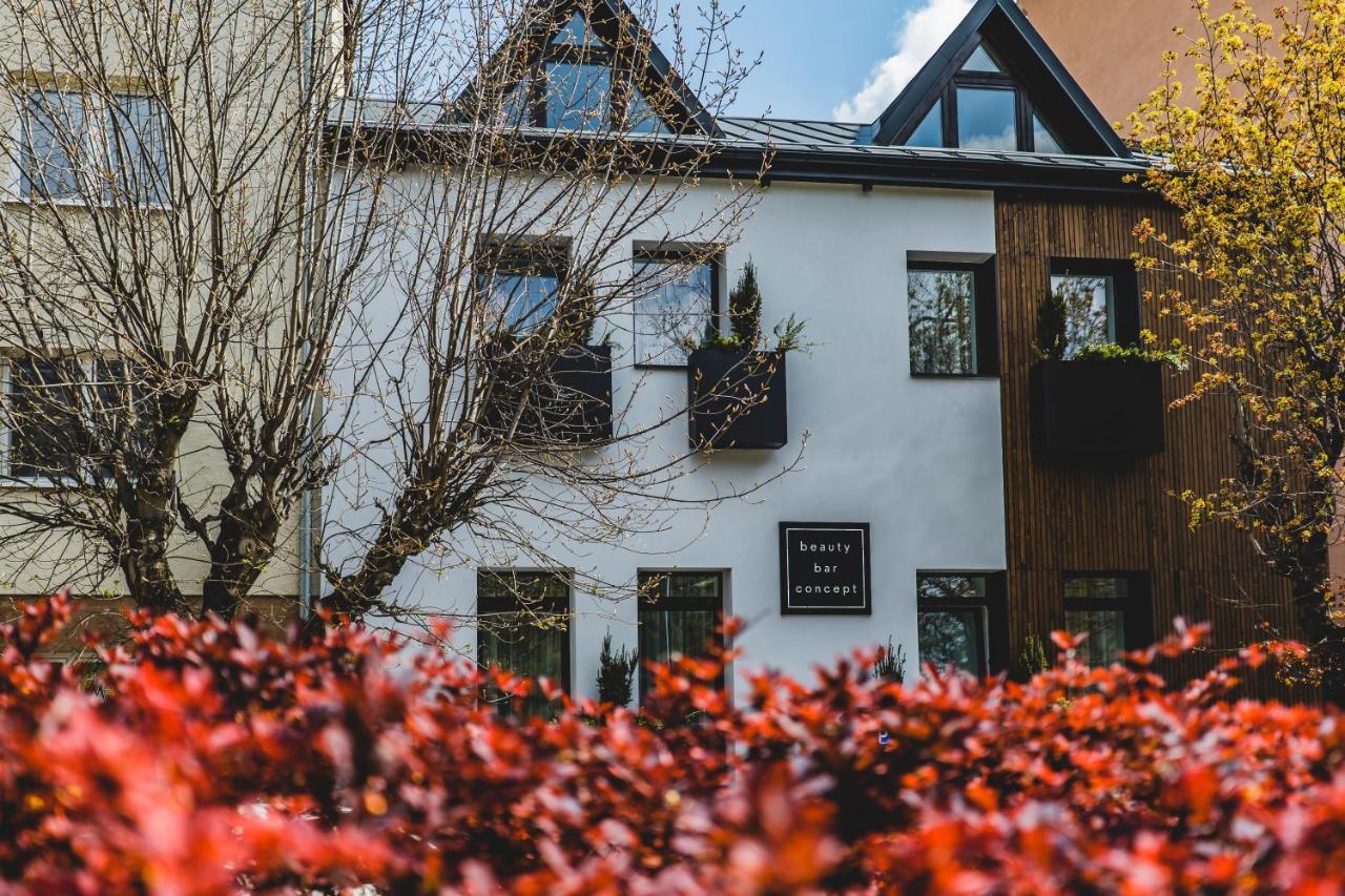 Apartament Beauty Bar Concept Żylina Zewnętrze zdjęcie
