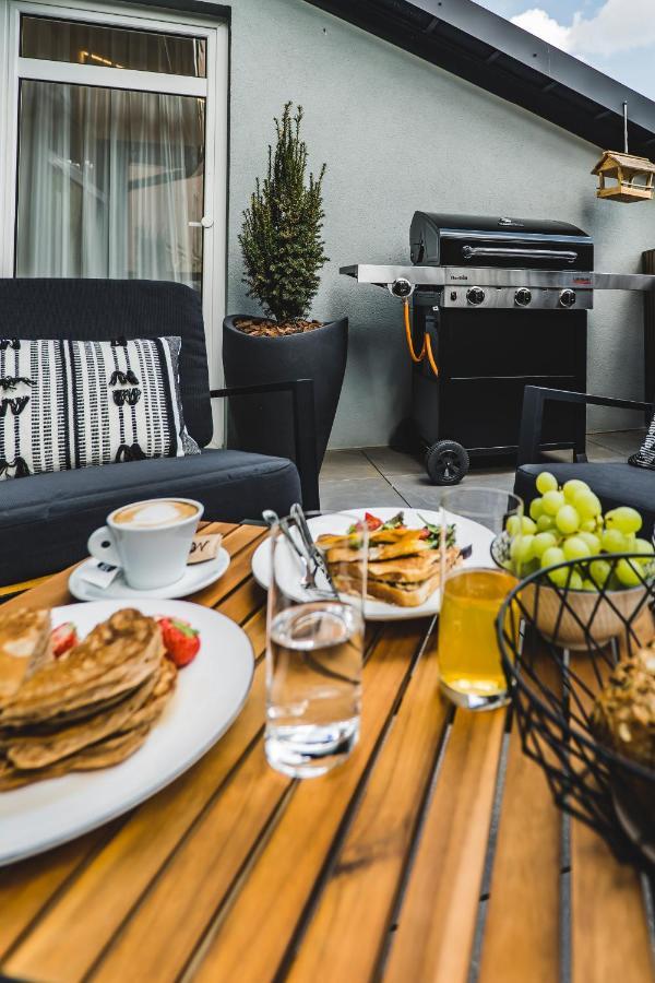 Apartament Beauty Bar Concept Żylina Zewnętrze zdjęcie